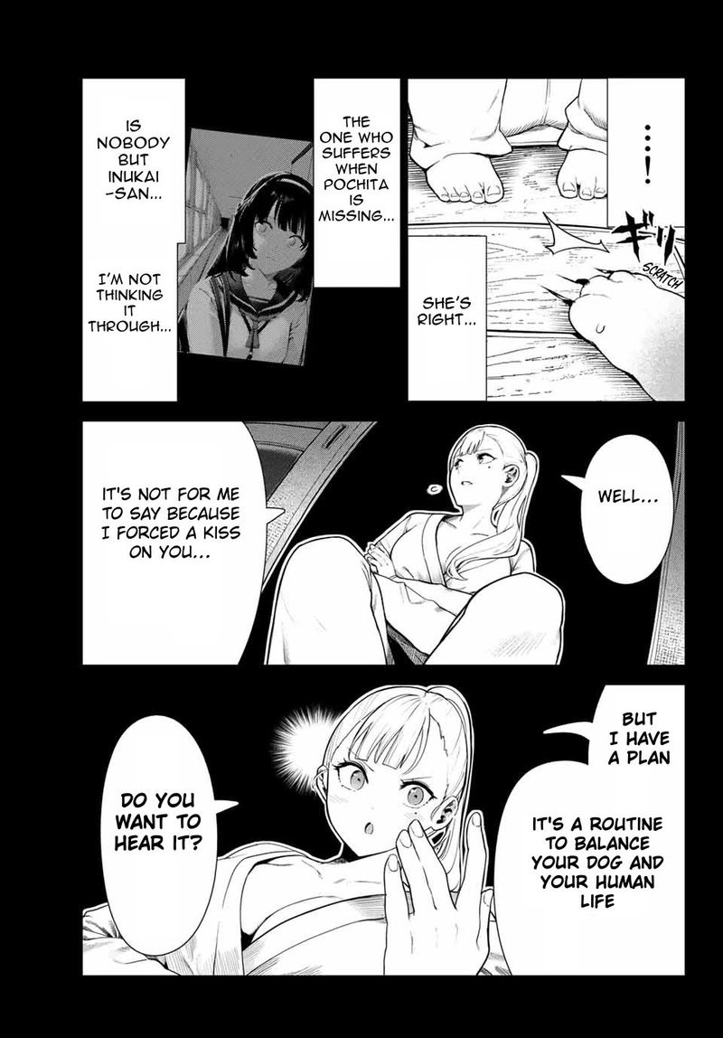 Inu Ni Nattara Suki Na Hito Ni Hirowareta 22 3