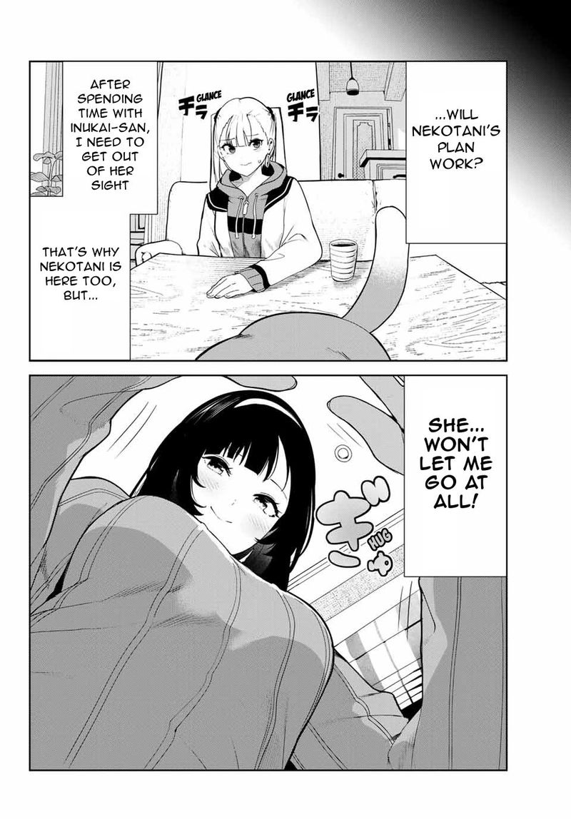 Inu Ni Nattara Suki Na Hito Ni Hirowareta 22 4
