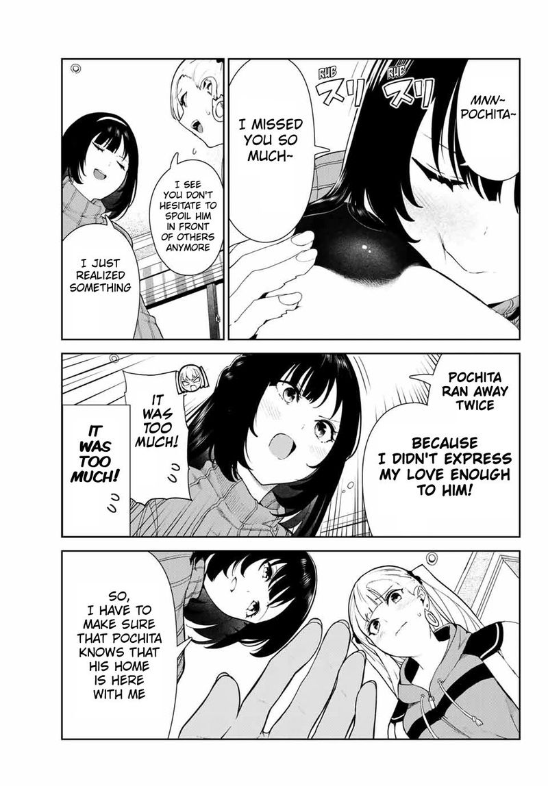Inu Ni Nattara Suki Na Hito Ni Hirowareta 22 5