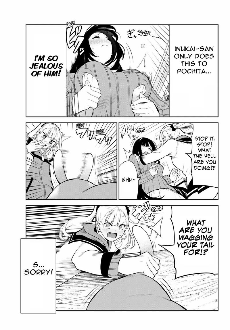 Inu Ni Nattara Suki Na Hito Ni Hirowareta 22 7