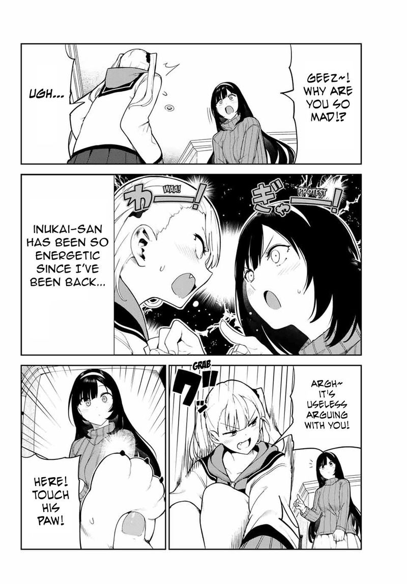 Inu Ni Nattara Suki Na Hito Ni Hirowareta 22 8