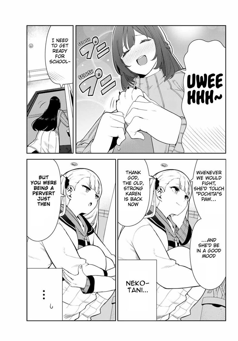 Inu Ni Nattara Suki Na Hito Ni Hirowareta 22 9