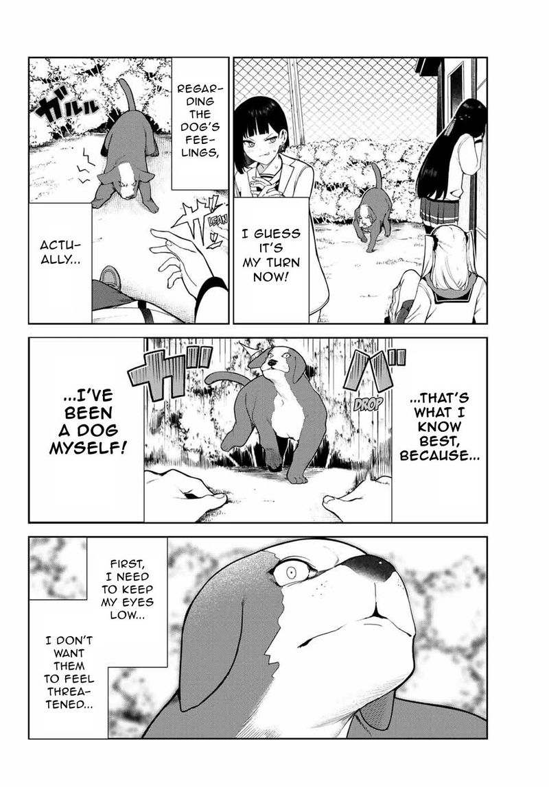 Inu Ni Nattara Suki Na Hito Ni Hirowareta 23 10