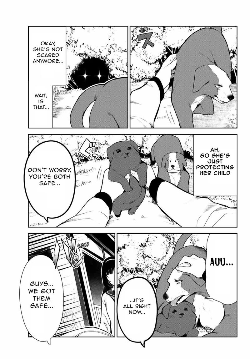 Inu Ni Nattara Suki Na Hito Ni Hirowareta 23 11