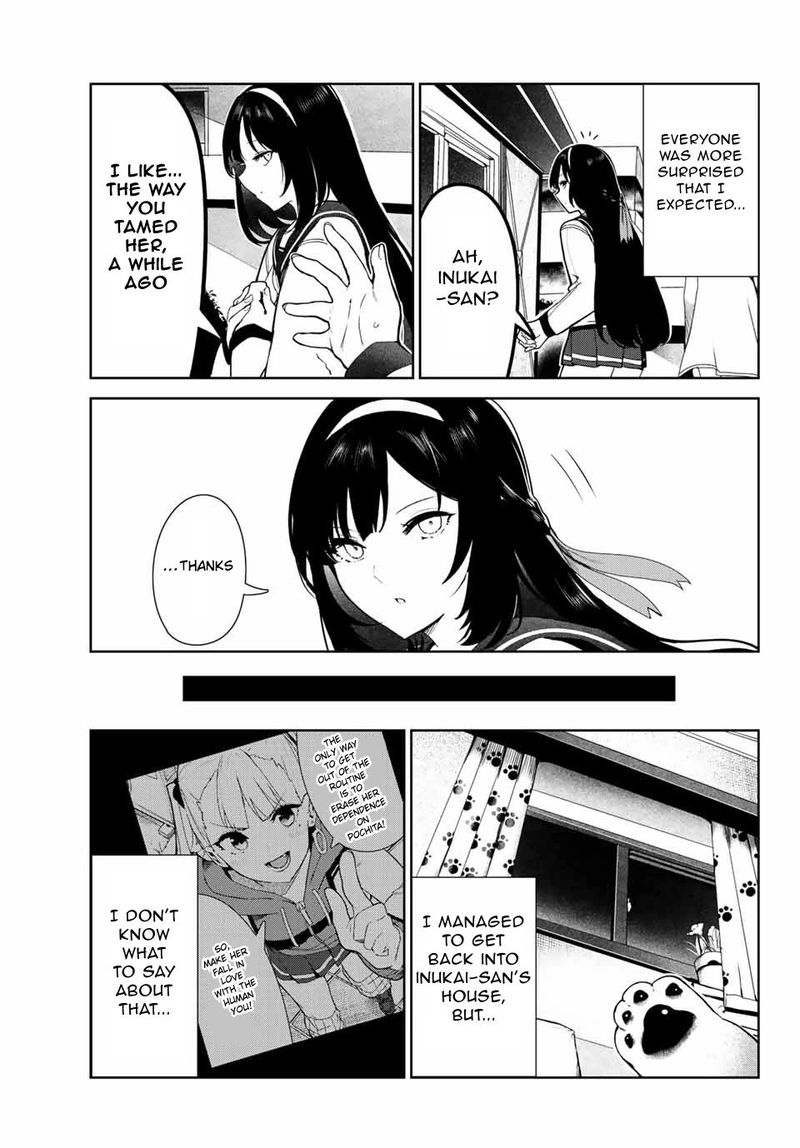 Inu Ni Nattara Suki Na Hito Ni Hirowareta 23 13