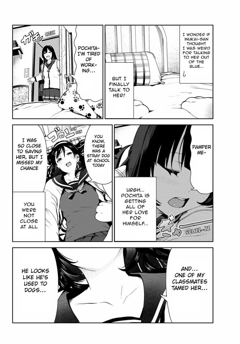Inu Ni Nattara Suki Na Hito Ni Hirowareta 23 14