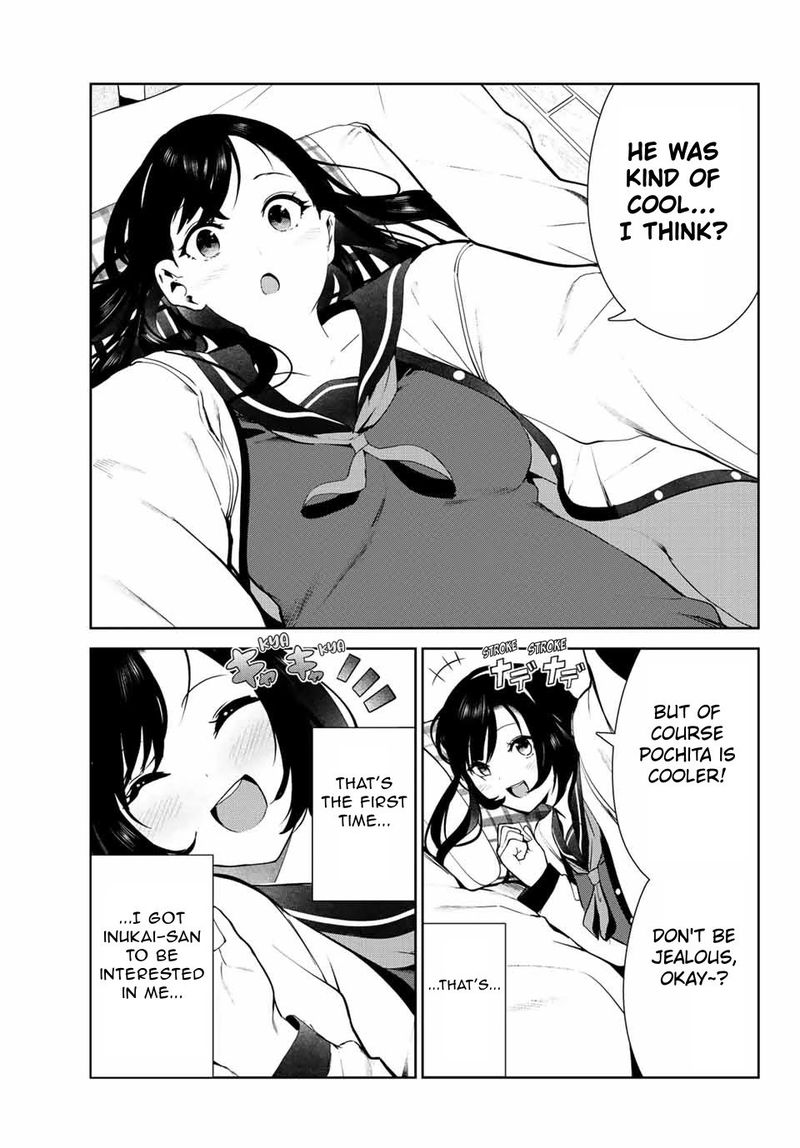 Inu Ni Nattara Suki Na Hito Ni Hirowareta 23 15