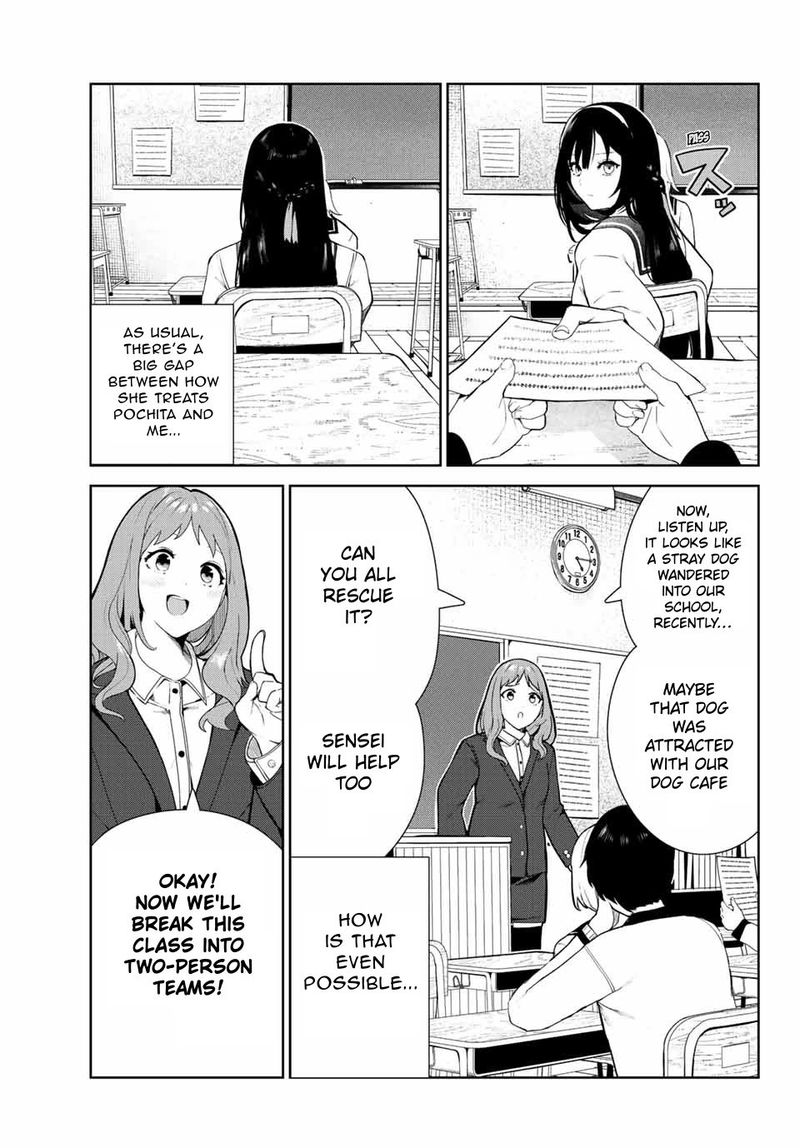 Inu Ni Nattara Suki Na Hito Ni Hirowareta 23 3