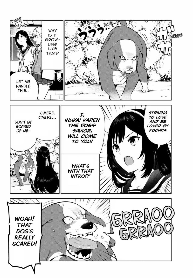 Inu Ni Nattara Suki Na Hito Ni Hirowareta 23 6
