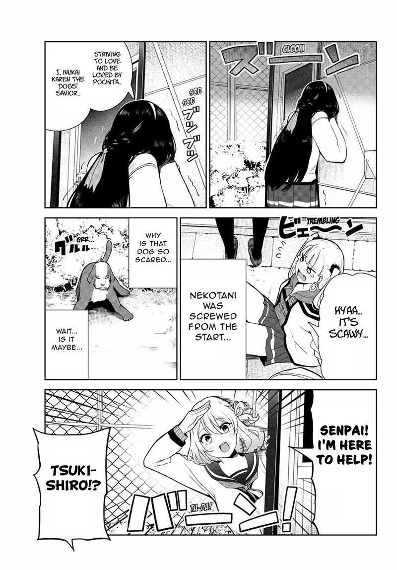 Inu Ni Nattara Suki Na Hito Ni Hirowareta 23 7