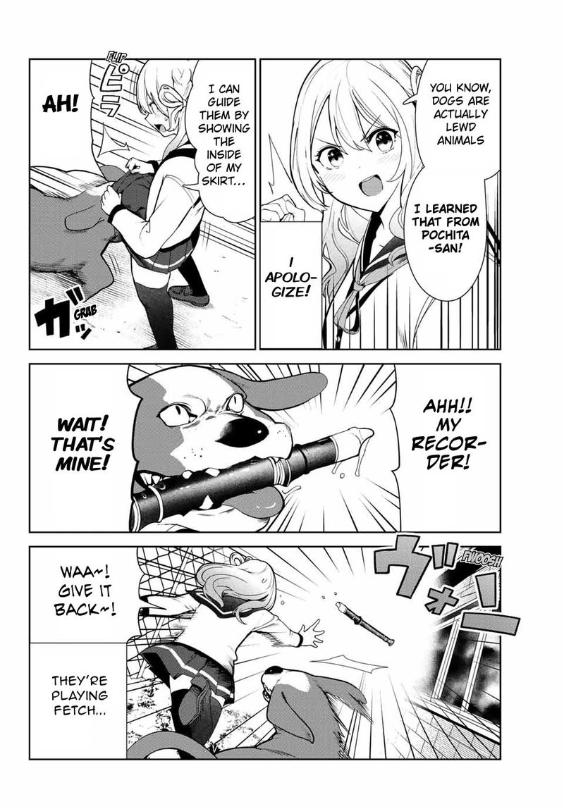 Inu Ni Nattara Suki Na Hito Ni Hirowareta 23 8