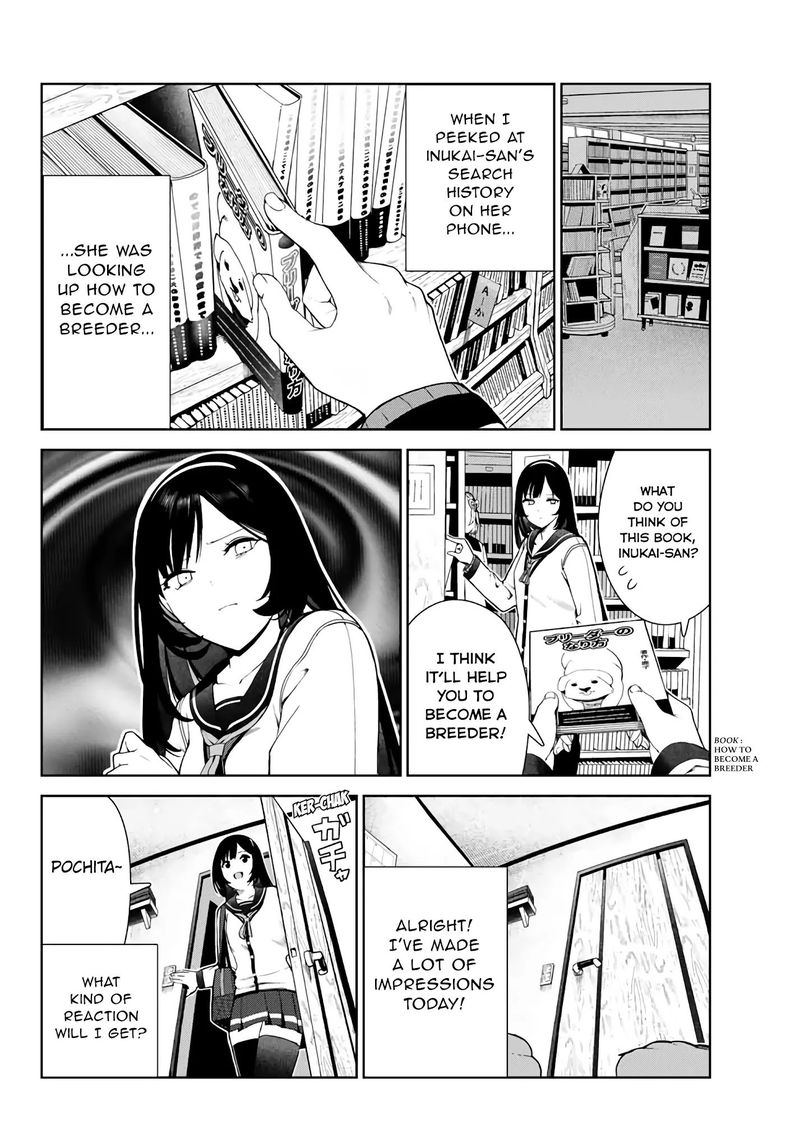 Inu Ni Nattara Suki Na Hito Ni Hirowareta 24 2