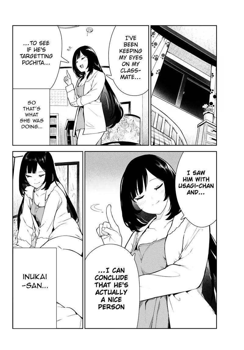 Inu Ni Nattara Suki Na Hito Ni Hirowareta 24e 8