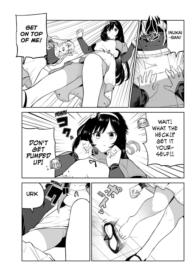 Inu Ni Nattara Suki Na Hito Ni Hirowareta 25 11