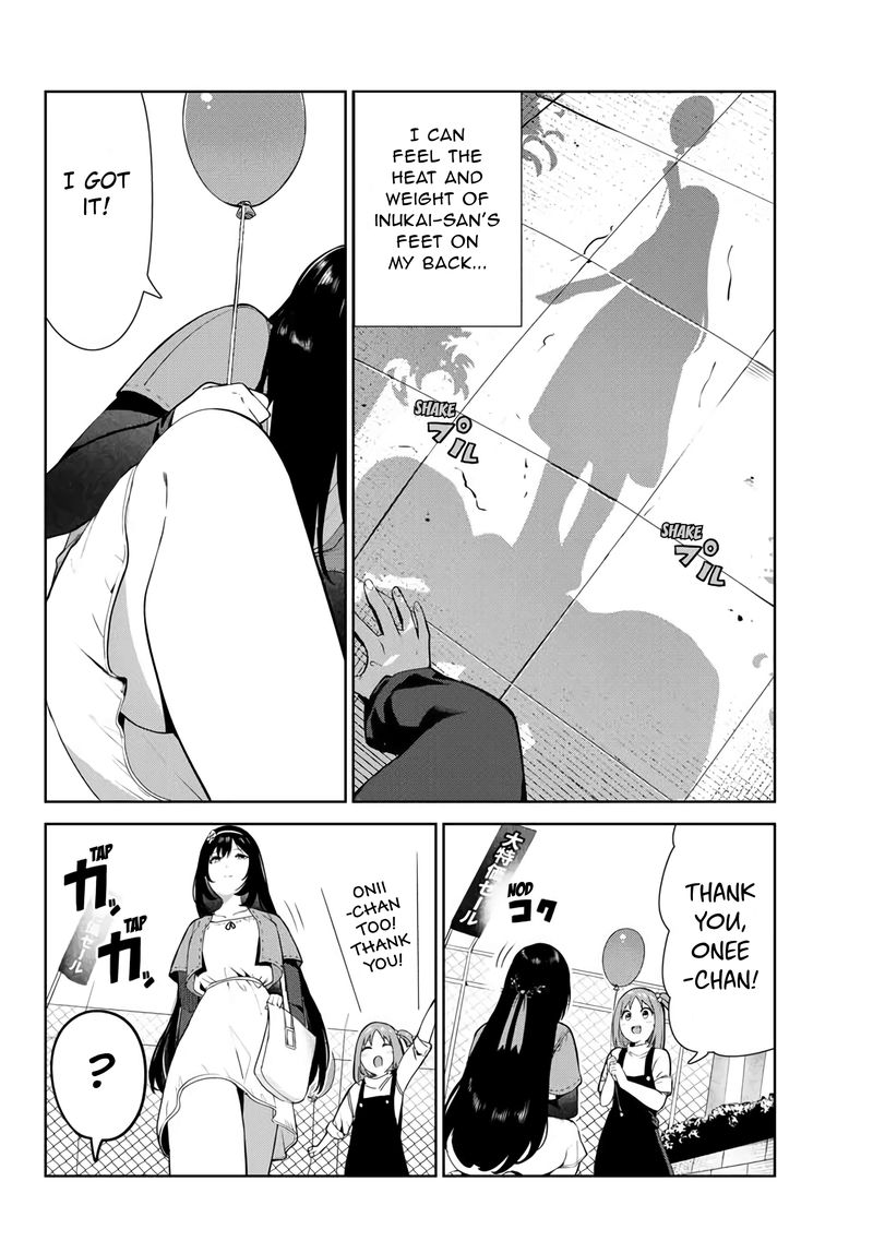 Inu Ni Nattara Suki Na Hito Ni Hirowareta 25 12