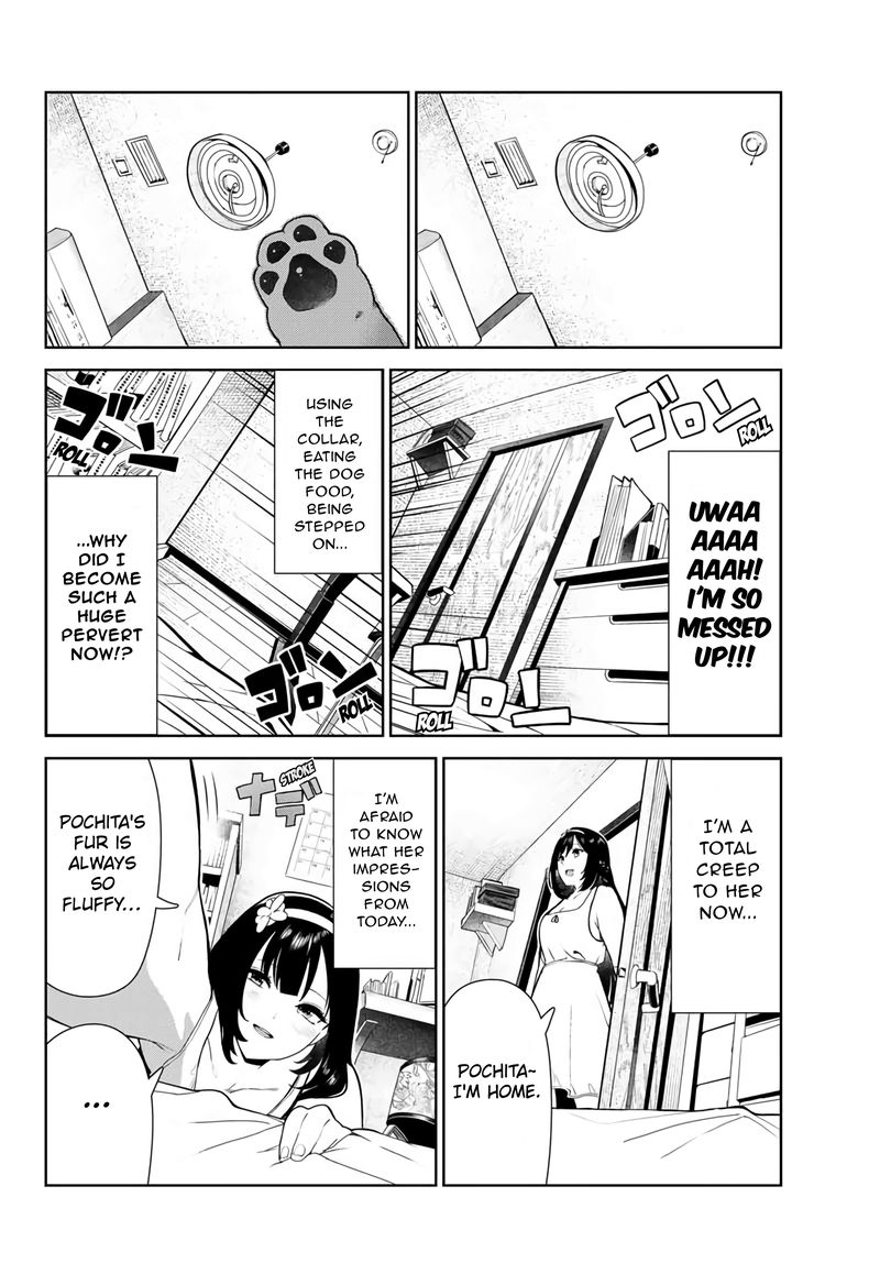Inu Ni Nattara Suki Na Hito Ni Hirowareta 25 14