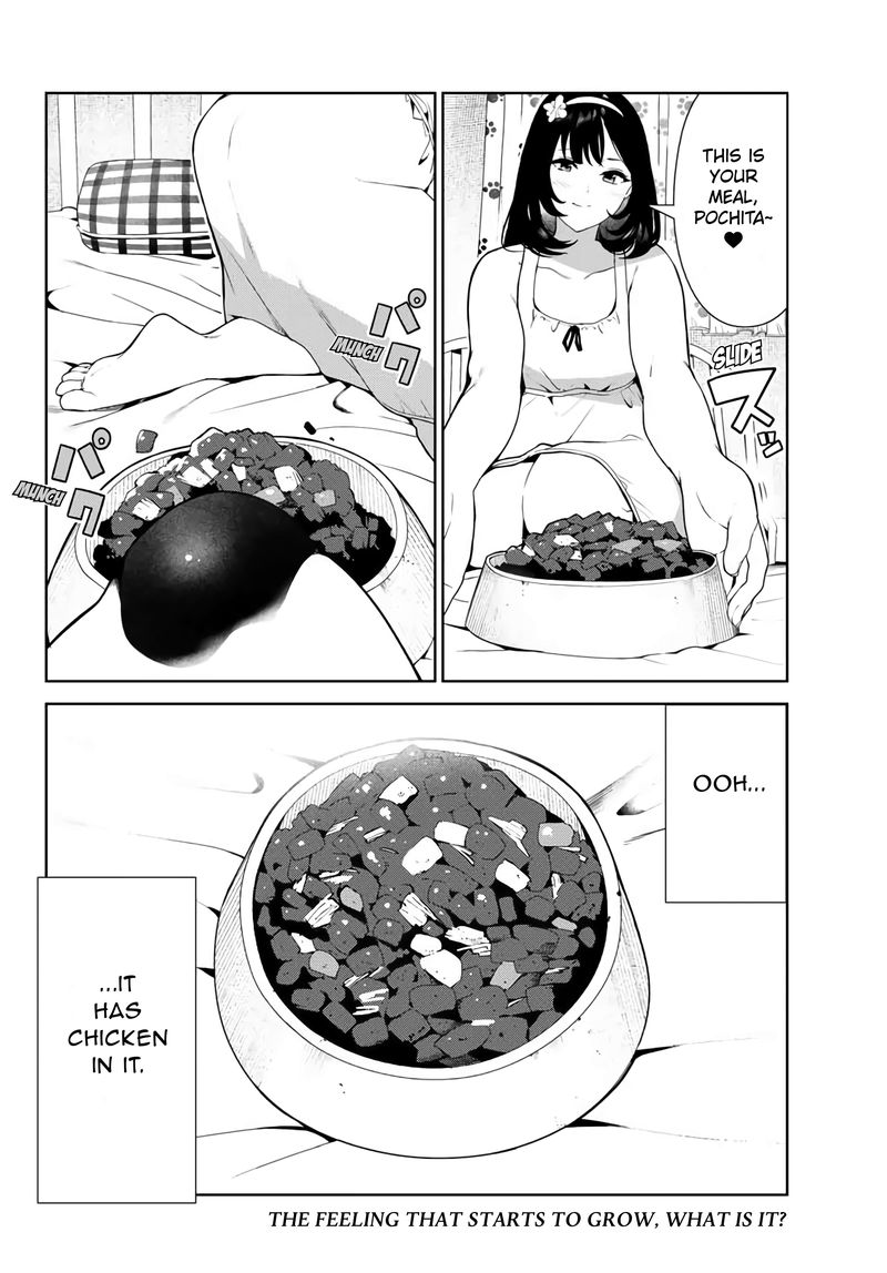 Inu Ni Nattara Suki Na Hito Ni Hirowareta 25 16