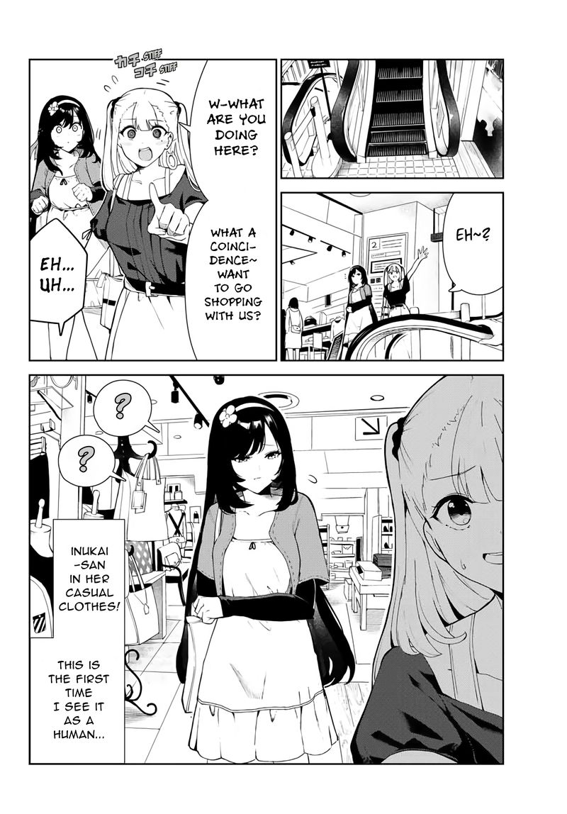 Inu Ni Nattara Suki Na Hito Ni Hirowareta 25 2