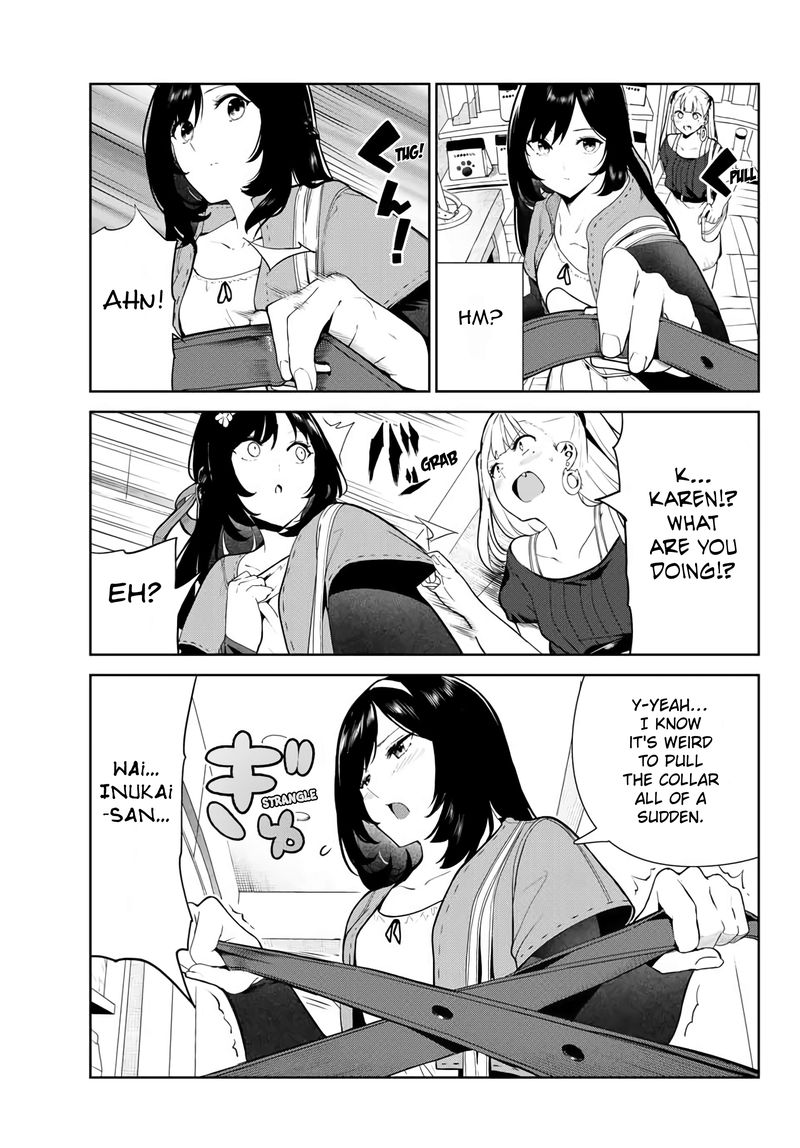Inu Ni Nattara Suki Na Hito Ni Hirowareta 25 7