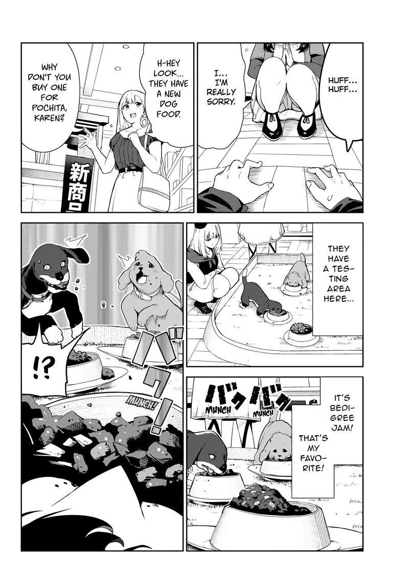 Inu Ni Nattara Suki Na Hito Ni Hirowareta 25 8