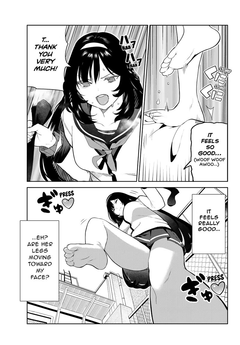 Inu Ni Nattara Suki Na Hito Ni Hirowareta 26 11