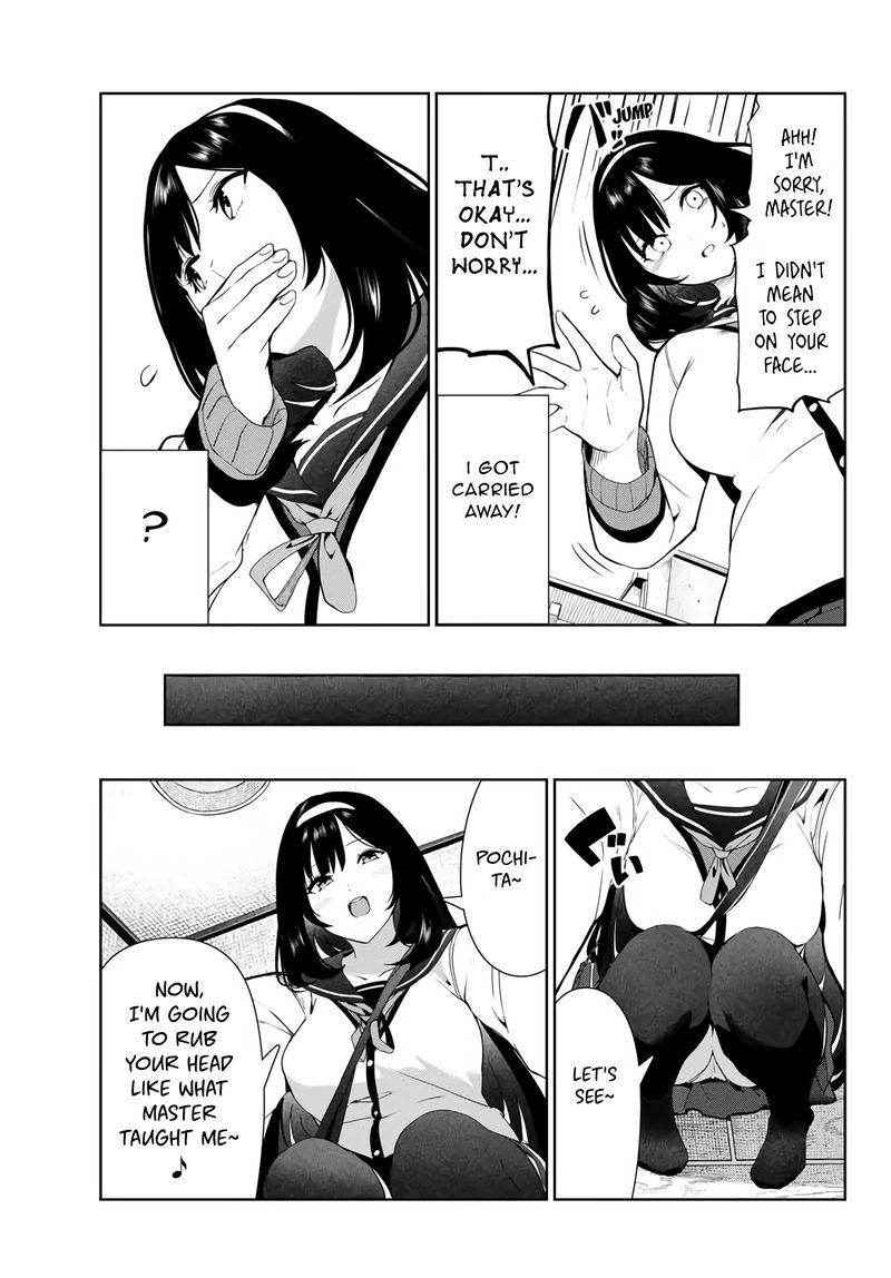 Inu Ni Nattara Suki Na Hito Ni Hirowareta 26 13