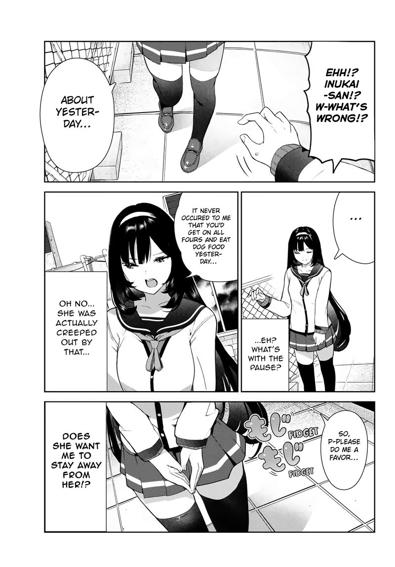 Inu Ni Nattara Suki Na Hito Ni Hirowareta 26 3