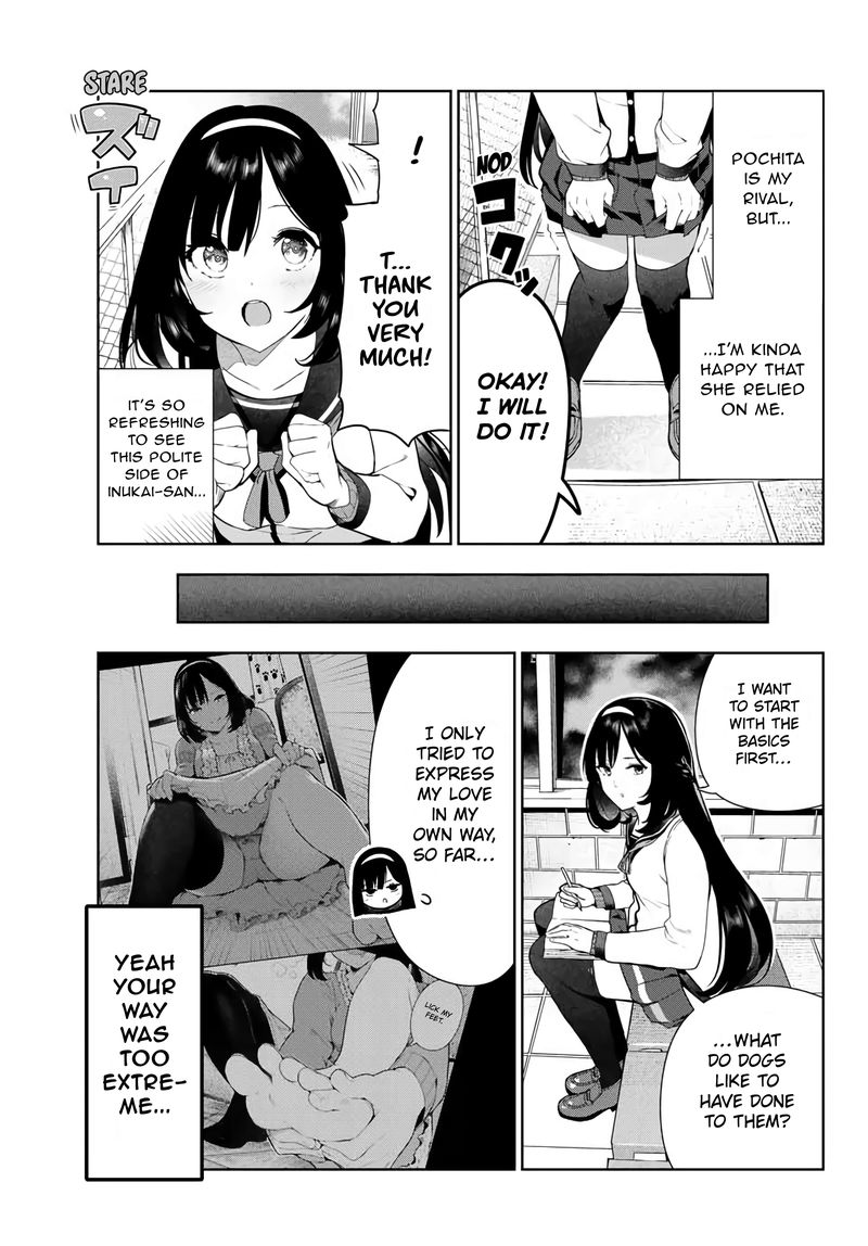 Inu Ni Nattara Suki Na Hito Ni Hirowareta 26 5