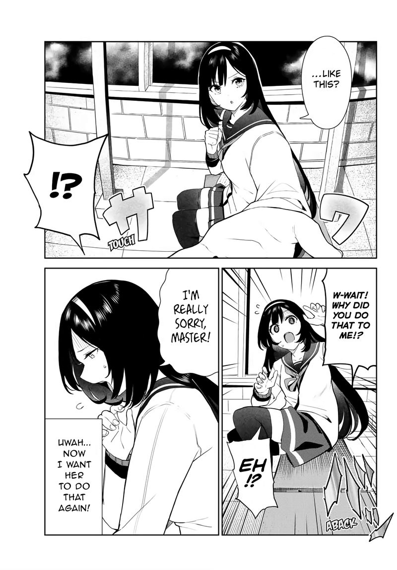Inu Ni Nattara Suki Na Hito Ni Hirowareta 26 7