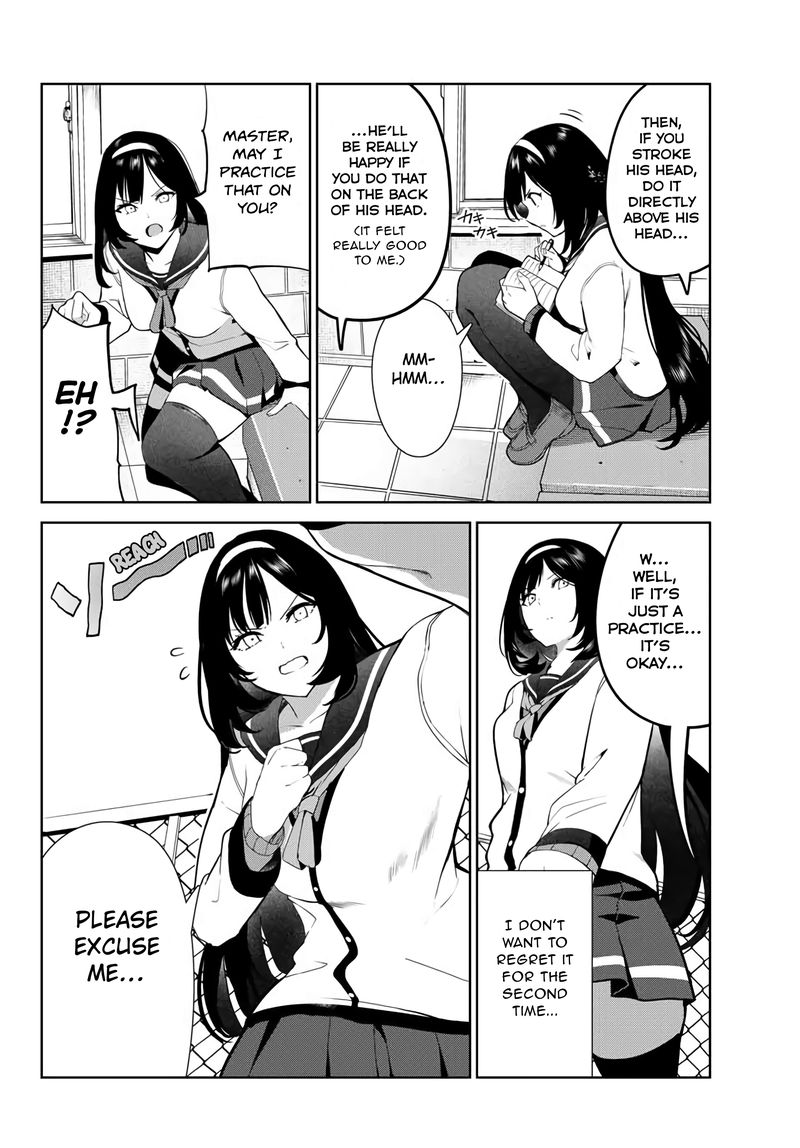 Inu Ni Nattara Suki Na Hito Ni Hirowareta 26 8