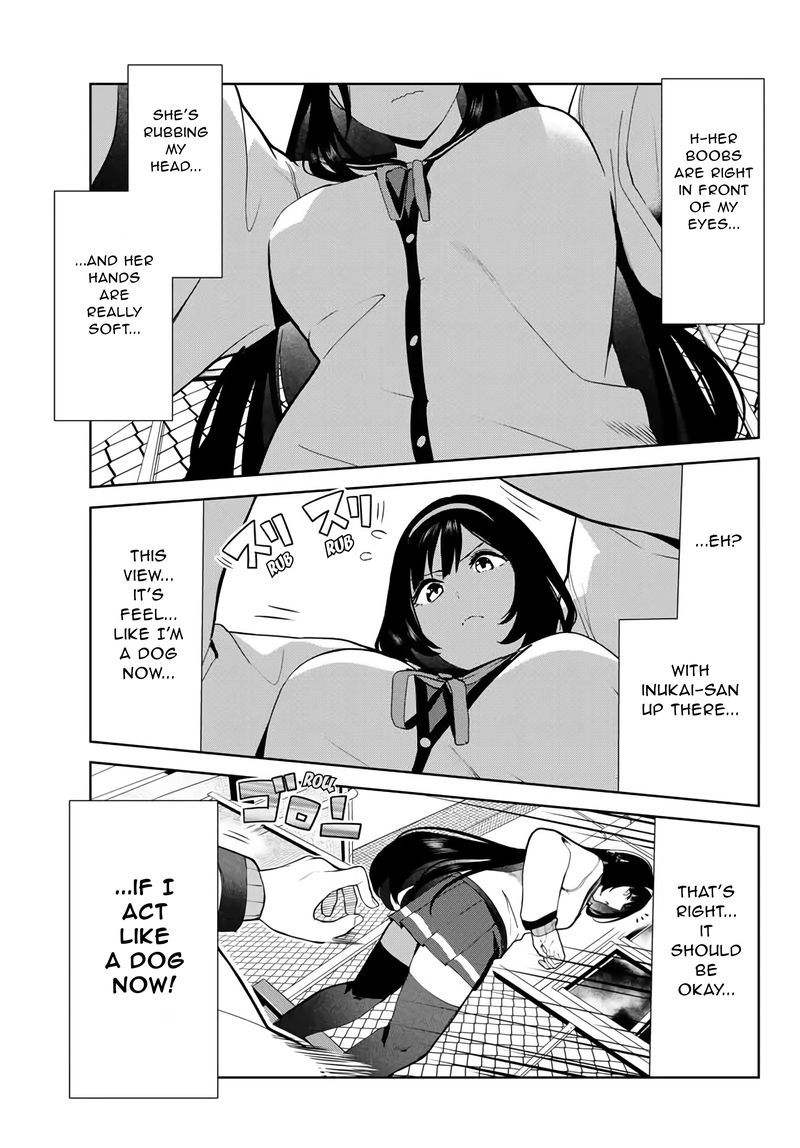 Inu Ni Nattara Suki Na Hito Ni Hirowareta 26 9