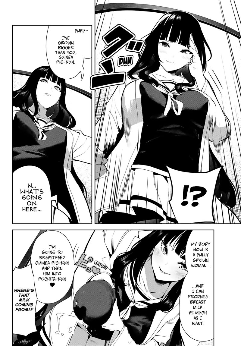 Inu Ni Nattara Suki Na Hito Ni Hirowareta 27 10