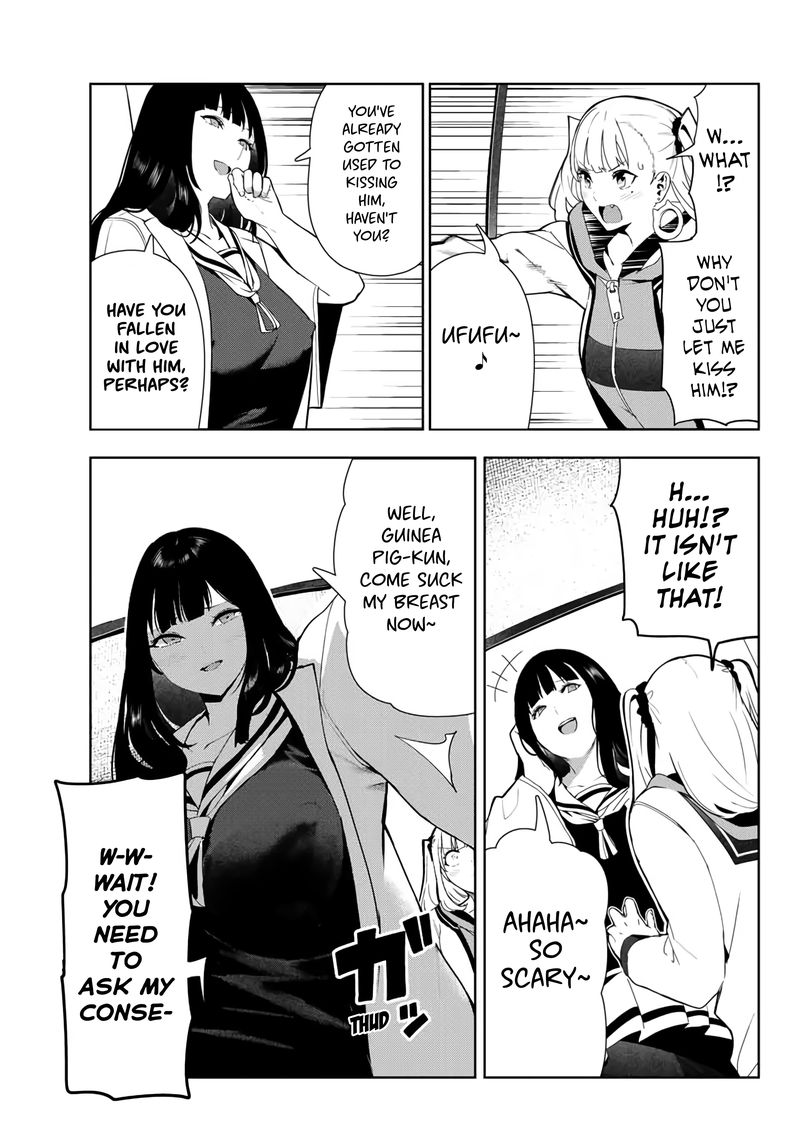 Inu Ni Nattara Suki Na Hito Ni Hirowareta 27 11