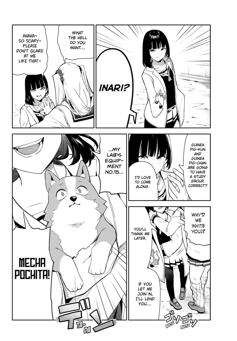 Inu Ni Nattara Suki Na Hito Ni Hirowareta 27 4