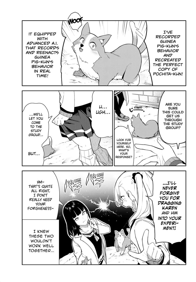 Inu Ni Nattara Suki Na Hito Ni Hirowareta 27 5