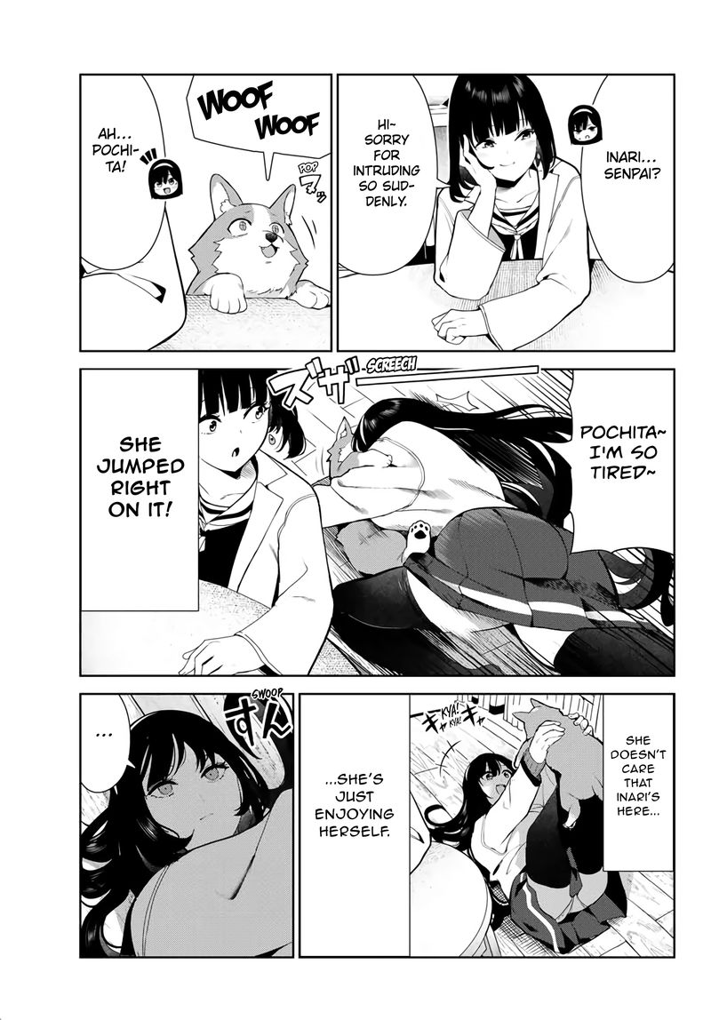 Inu Ni Nattara Suki Na Hito Ni Hirowareta 27 7