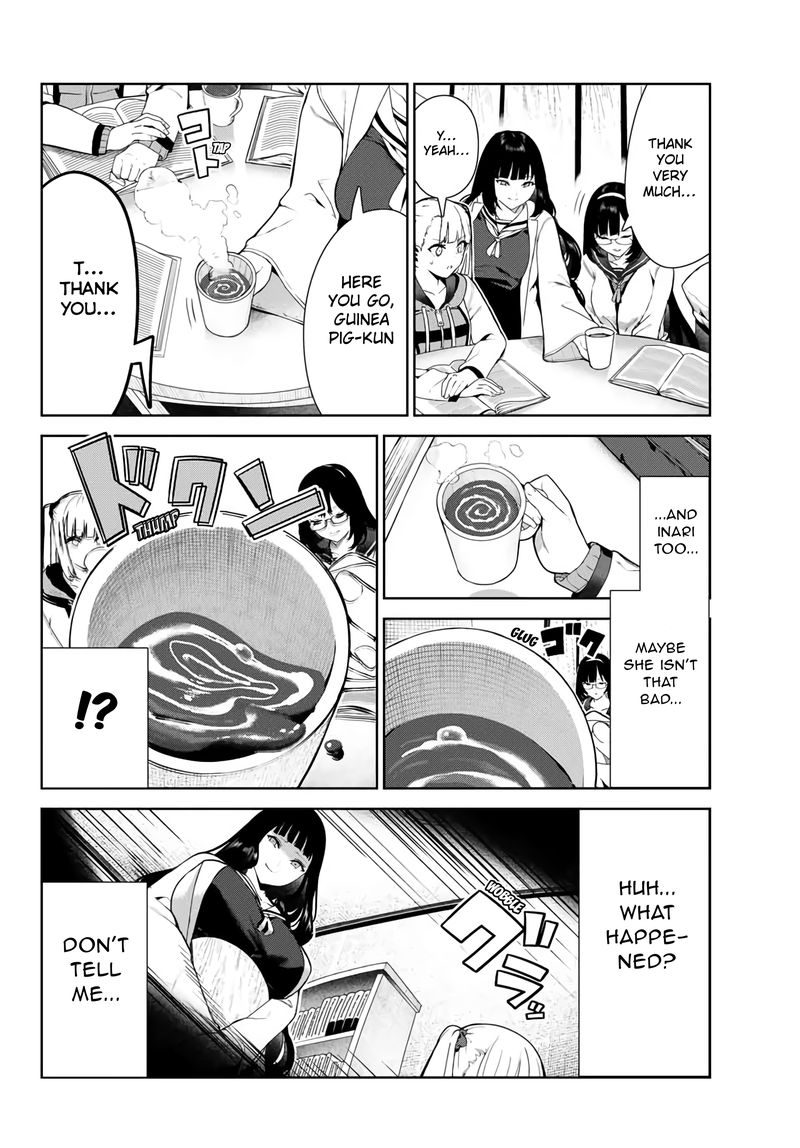 Inu Ni Nattara Suki Na Hito Ni Hirowareta 27e 6