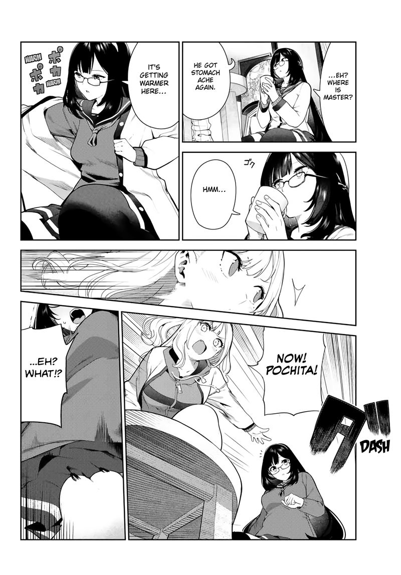 Inu Ni Nattara Suki Na Hito Ni Hirowareta 28 10