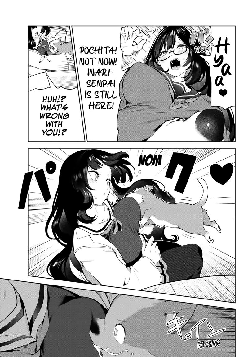 Inu Ni Nattara Suki Na Hito Ni Hirowareta 28 11
