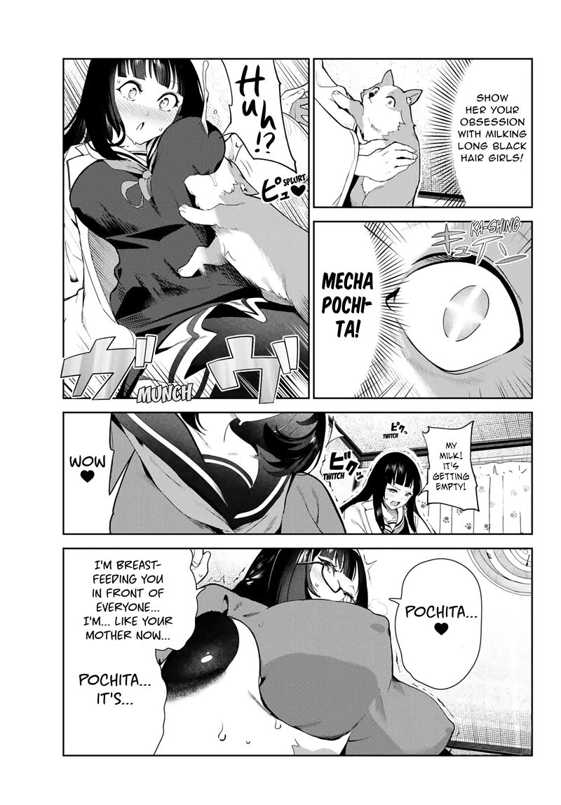 Inu Ni Nattara Suki Na Hito Ni Hirowareta 28 13