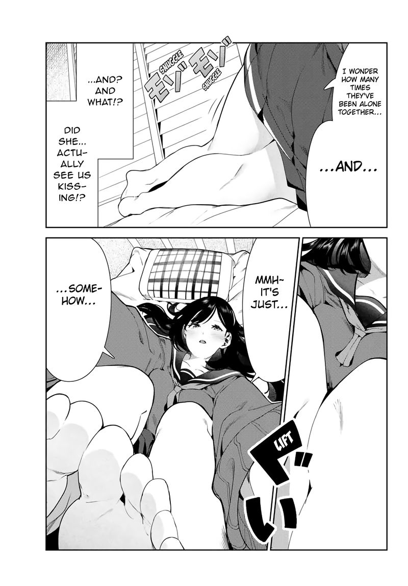 Inu Ni Nattara Suki Na Hito Ni Hirowareta 28 17