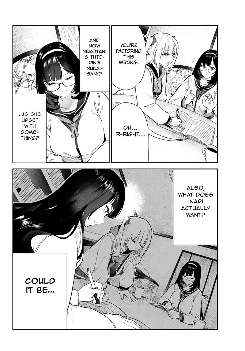 Inu Ni Nattara Suki Na Hito Ni Hirowareta 28 2