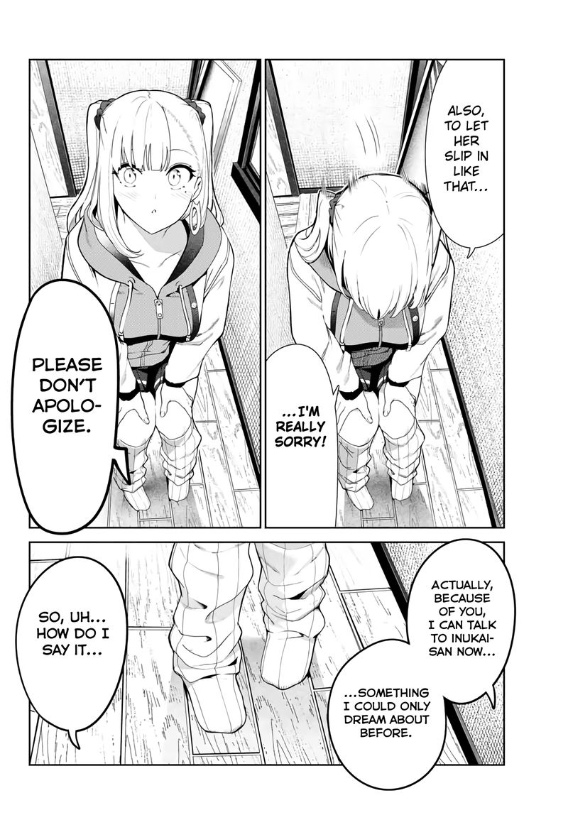 Inu Ni Nattara Suki Na Hito Ni Hirowareta 28 4