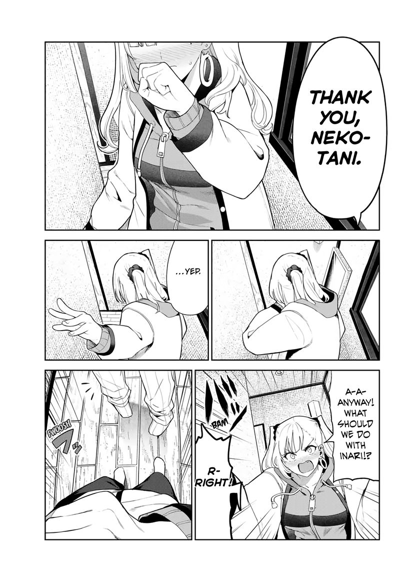 Inu Ni Nattara Suki Na Hito Ni Hirowareta 28 5