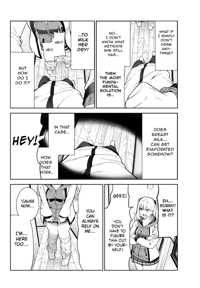 Inu Ni Nattara Suki Na Hito Ni Hirowareta 28 6