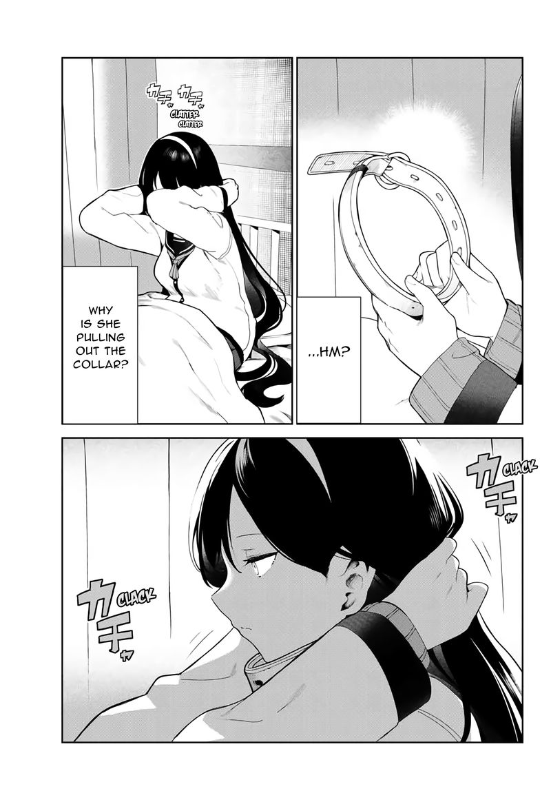 Inu Ni Nattara Suki Na Hito Ni Hirowareta 29 11
