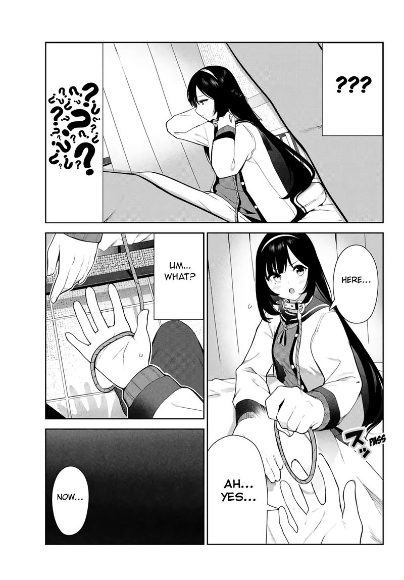 Inu Ni Nattara Suki Na Hito Ni Hirowareta 29 13