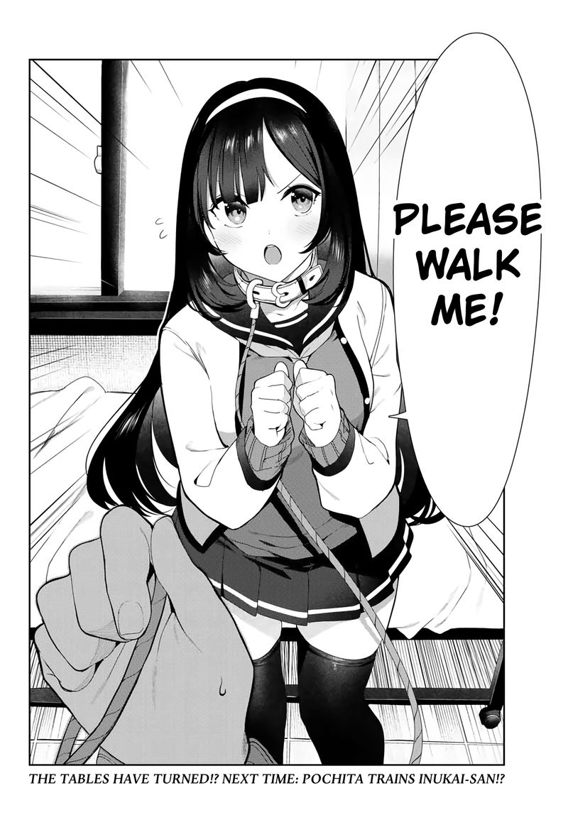 Inu Ni Nattara Suki Na Hito Ni Hirowareta 29 14