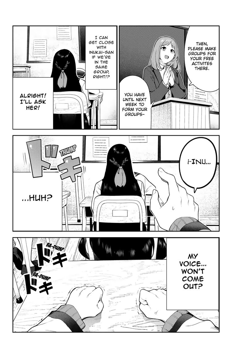 Inu Ni Nattara Suki Na Hito Ni Hirowareta 29 2
