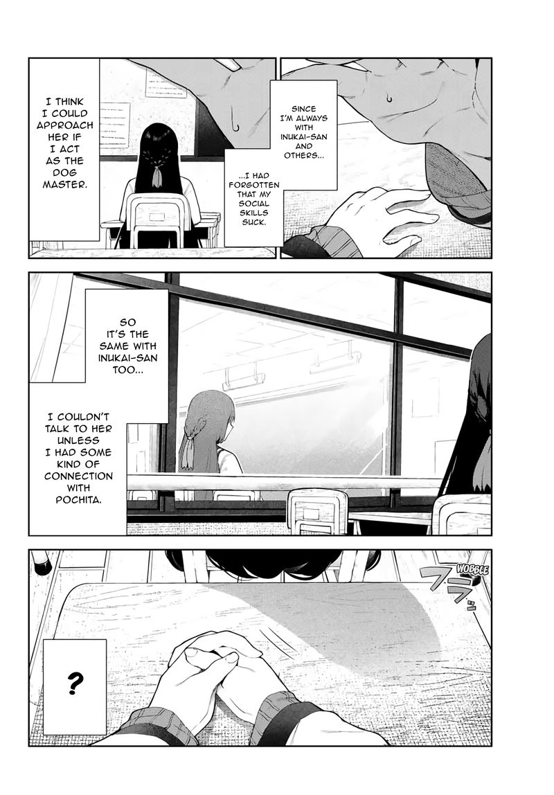 Inu Ni Nattara Suki Na Hito Ni Hirowareta 29 4